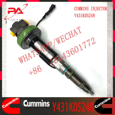 CUMMINS Diesel Fuel Injector Y431K05248 Y431K05417 4964171 Injection Pump QSX15 Engine