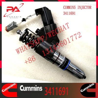 Fuel Injector Cummins N14 Common Rail Injector 3411691 3652541 3652542 3411767