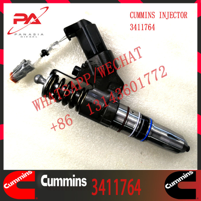 Diesel N14 Common Rail Fuel Pencil Injector 3411764 3411763 3083662