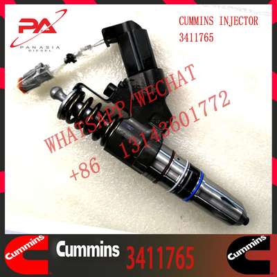 High Speed Common Rail Diesel Fuel N14 Injector 3411765 3087560 3411752 3411766