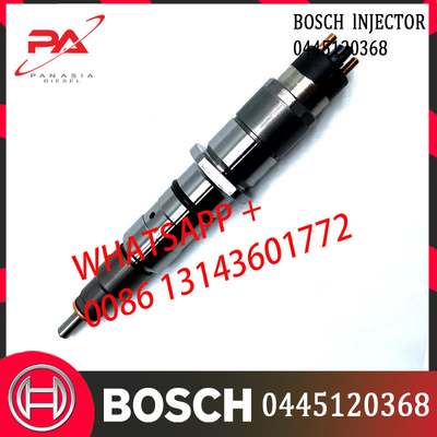 0445120368 Diesel Common Rail Fuel Injector with Nozzle DLLA154P2406 Valve F00RJ02561