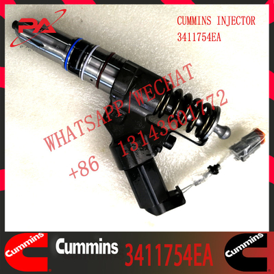 3411754 Common Rail CUMMINS Diesel Fuel Injector QSM11 3411754EA