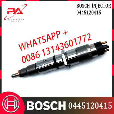 0445120415 Nozzle DLLA148P2516 For BOSCH Diesel Common Rail Fuel Injector 0445120444