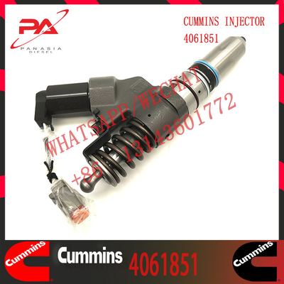 Fuel Cummins N14 Engine Diesel Injector 4061851 3411754 4902921 4903319