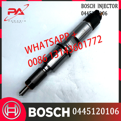 0445120106 Diesel Common Rail Fuel Injector 0445120310 D5010222526 For Dongfeng DC11 EDC7