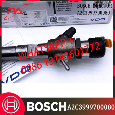 92333 Diesel Common Rail VDO Injector A2C3999700080 For 3.2L 7001105C1