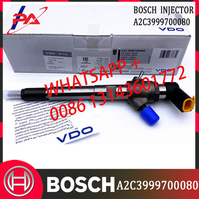 92333 Diesel Common Rail VDO Injector A2C3999700080 For 3.2L 7001105C1