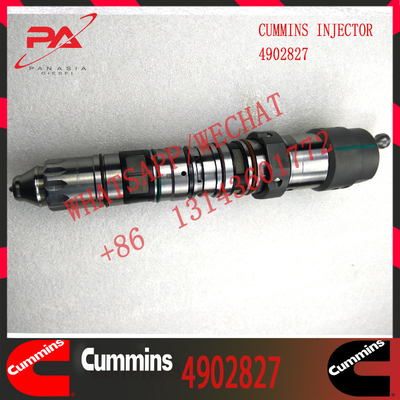 Diesel Engine Fuel Injector 4902827 4062090 4077076 For Cummins Engine