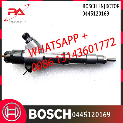 0445120169 BOSCH Diesel Common Rail Fuel Injector 0986ad1008 0986ad1007