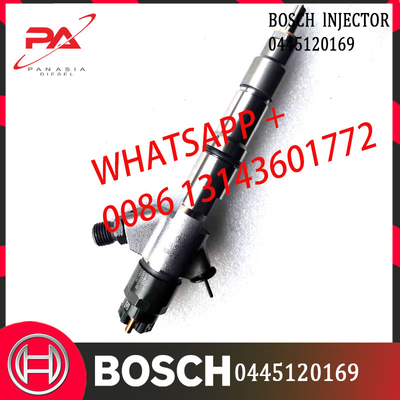 0445120169 BOSCH Diesel Common Rail Fuel Injector 0986ad1008 0986ad1007