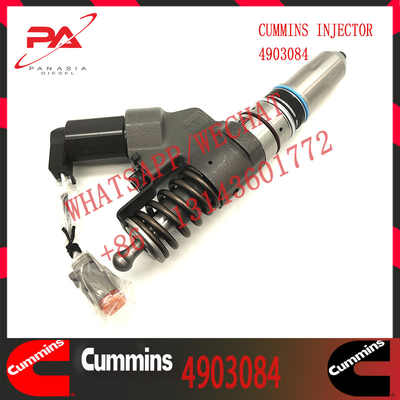 M11 Engine Cummins Diesel Fuel Injector 4903084 4902921 3411752 3411753