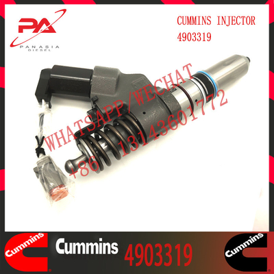 Diesel M11 Common Rail Fuel Pencil Injector 4903319 3411753PX 3411753 3095040