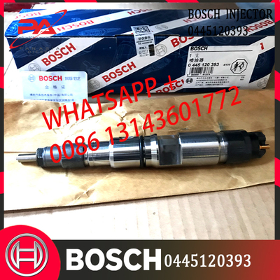 0445120393 Diesel Common Rail Fuel Injector Nozzle DLLA150P1622 0445120078 For XICHAI6DL1/6DL2