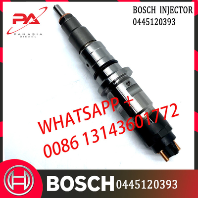 0445120393 Diesel Common Rail Fuel Injector Nozzle DLLA150P1622 0445120078 For XICHAI6DL1/6DL2
