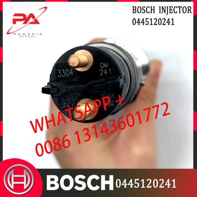 Original diesel BOSCH C-A-T electric fuel injector, manufactured in Germany. It's Bosch's distributor