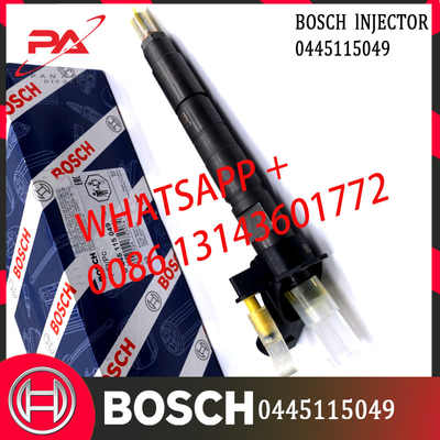 0445115049 BOSCH Diesel Fuel Common Rail Injector 0445115067