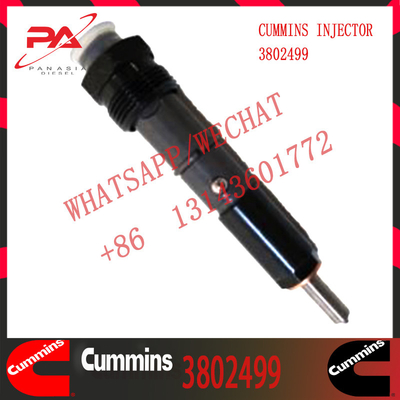 3922162 3802499 6BT CUMMINS Diesel Injector High Speed Steel