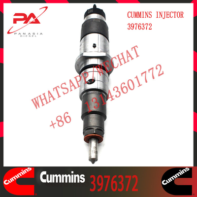 3976372 Cummins Diesel Engine Parts Common Rail Fuel Injectors 4945969 0445120231 5263262