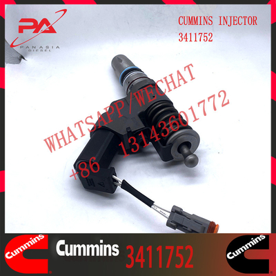 Common Rail Diesel Fuel QSK45 QSK60 Injector 3411752 3084589 3087557 3087557