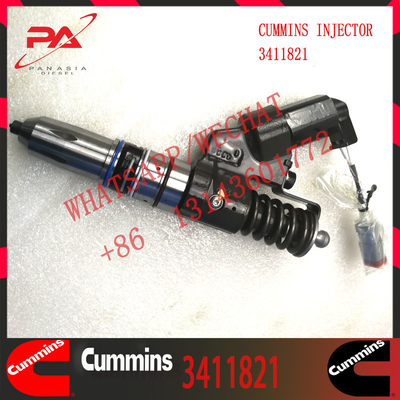 CUMMINS Diesel Fuel Injector 3411821 3077715 3279847 Injection Pump M11 Engine