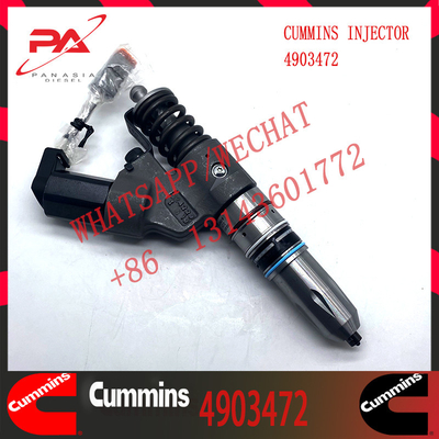 CUMMINS Diesel Fuel Injector 4903472 3411754 3411756 4026222  Injection Pump M11 Engine