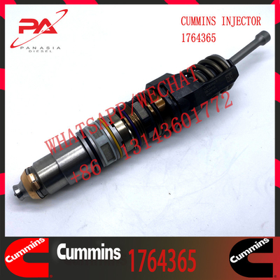 Diesel Engine Fuel Injector 1764365 1521978 570016 4954646 For Cummins QSX15 Engine