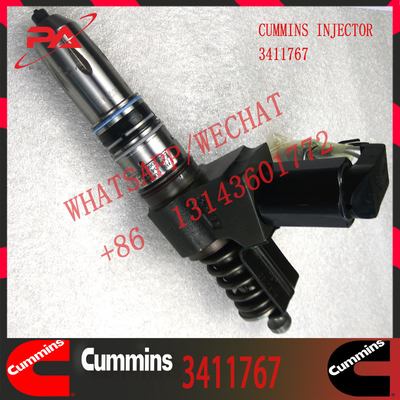 3411767 Diesel Engine Fuel Injector 3083662 3411763 3411764 For Cummins N14 Engine