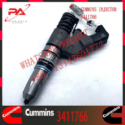 Diesel Engine Fuel Injector 3411766 3411753 3411760 4307547 For Cummins N14 Engine