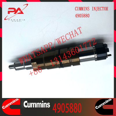 Diesel Engine Fuel Injector 4905880 2031835 2030519 For Cummins SCANIA Engine