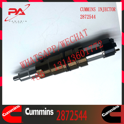 Common Rail Diesel Fuel Scania Injector 2872544 4955080 2872289