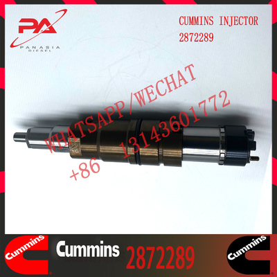 Diesel SCANIA R Series Common Rail Fuel Pencil Injector 2872289 2031835 2057401