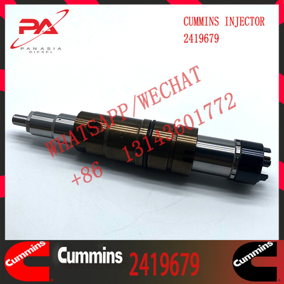 CUMMINS Diesel Fuel Injector 2419679 2057401 2058444 Injection Pump SCANIA Engine