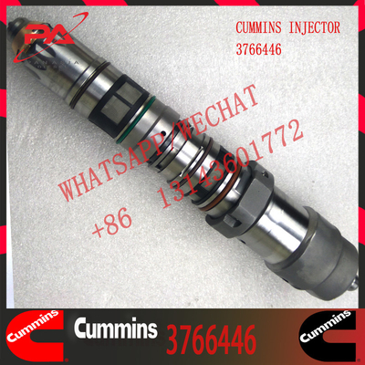 Common Rail Diesel Fuel QSK23 Injector 3766446 4928346 4326780 4326781