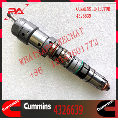 Common Rail Diesel Fuel QSK23/45/60 Injector 4326639 4088430 4921360 4954801