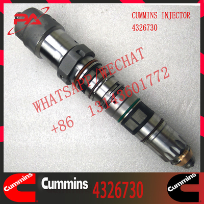 Fuel Injector Cum-mins In Stock QSK23/45/60 Common Rail Injector 4326730