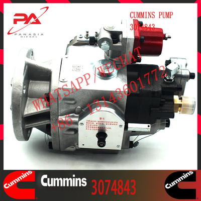 Diesel Engine Parts Fuel Injection Pump 3074843 3165399 3074835 For Cummins NT855