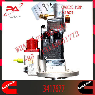 Diesel Engine Parts Fuel Pump 3417677 3090942 3417674 4954876 For Cummins  M11 PT Engine