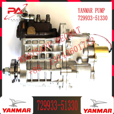 Good Quality For YANMAR X5 4TNV94 4TNV98 Engine Fuel Injection Pump 729932-51330 729933-51330