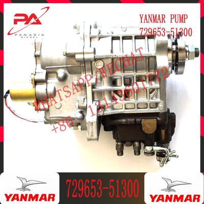 YANMAR 4D88 4TNV88 Diesel Engine Fuel Injection Pump 729653-51300