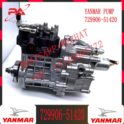 729906-51420 original and new Yanmar  Injection pump  729906-51420 GENUINE AND BRAND NEW DIESEL FUEL PUMP 729906-51420