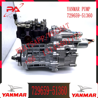 729659-51360 original and new Yanmar  Injection pump  729659-51360 4TNV98 Engine Fuel Injection Pump For ZX65