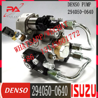 DENSO High Pressure Diesel Oil Common Rail Fuel Injection Pump 294000-0640 1460A019