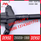 295050-1060 16600-3XN0A 295050-1050 DENSO Diesel Injector