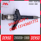 295050-1060 16600-3XN0A 295050-1050 DENSO Diesel Injector
