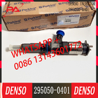 370-7282 295050-0401 T409982 DENSO Diesel Injector For CAT C6.6 C7.1