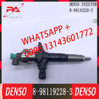 8-98119228-3 Disesl fuel injector 8-98011604-5 095000-6980 8-98119228-3 for denso/isuzu 4JJ1 Engine