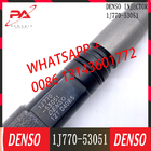 1J770-53051 Disesl fuel injector 1J770-53050 1J770-53051 295050-1980 DENSO  for KUBOTA V3307