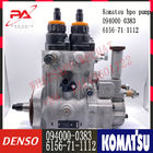 Bus truck forward tractor diesel pump 094000-0440 for komatsu for industrial diesel engine