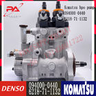 Bus truck forward tractor diesel pump 094000-0440 for komatsu 6218-71-1132 for industrial diesel engine