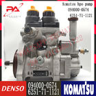 Original Fuel Pump  094000-0574 for 6251-71-1121 6251711121 pc450-8
